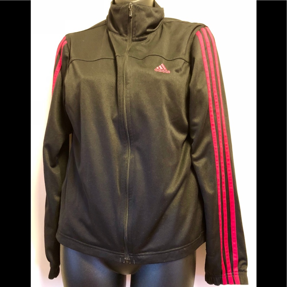 Adidas sweat jacket